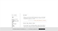 Desktop Screenshot of emiliaperssons.blogg.se