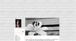Desktop Screenshot of camillastrandberg.blogg.se