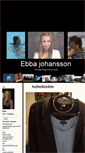 Mobile Screenshot of ebbja.blogg.se
