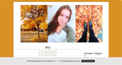 Desktop Screenshot of eemmamichelle.blogg.se