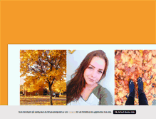 Tablet Screenshot of eemmamichelle.blogg.se