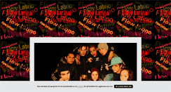 Desktop Screenshot of flowlatino.blogg.se