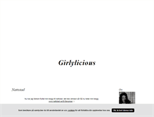 Tablet Screenshot of mundiz.blogg.se