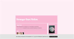 Desktop Screenshot of josefingligic.blogg.se