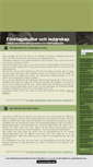 Mobile Screenshot of lidbom.blogg.se