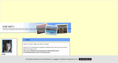 Desktop Screenshot of emiliaflindberg.blogg.se