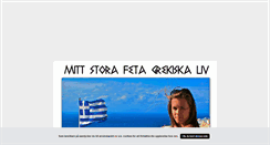 Desktop Screenshot of malinbrobergs.blogg.se