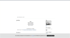 Desktop Screenshot of insight.blogg.se