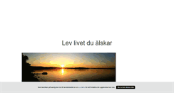 Desktop Screenshot of lonkaneriksson.blogg.se