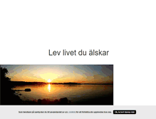 Tablet Screenshot of lonkaneriksson.blogg.se