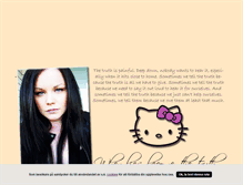 Tablet Screenshot of isabellanathalie.blogg.se