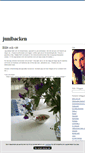Mobile Screenshot of junibacken.blogg.se