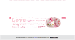 Desktop Screenshot of mooiissh.blogg.se