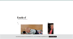 Desktop Screenshot of emeliesf.blogg.se