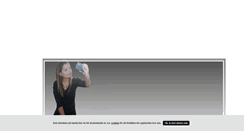 Desktop Screenshot of missnellie.blogg.se