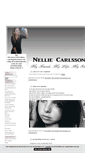 Mobile Screenshot of missnellie.blogg.se