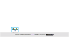Desktop Screenshot of jeaninedenise.blogg.se
