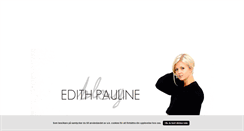 Desktop Screenshot of edithpauline.blogg.se
