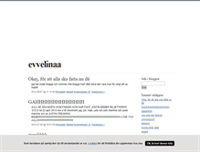 Tablet Screenshot of evvelinaa.blogg.se