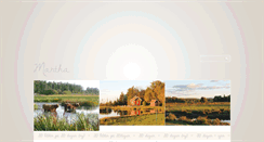 Desktop Screenshot of marthab.blogg.se