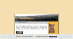 Desktop Screenshot of placeofingela.blogg.se