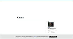 Desktop Screenshot of emmafemma.blogg.se