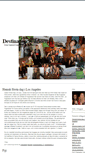 Mobile Screenshot of destinationvarlden.blogg.se