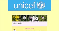 Desktop Screenshot of alexjustalex.blogg.se