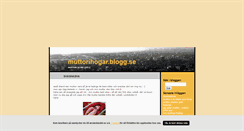 Desktop Screenshot of muttorihogar.blogg.se