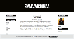 Desktop Screenshot of emmaavictoriaa.blogg.se