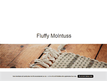 Tablet Screenshot of fluffymolntuss.blogg.se