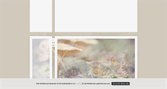 Desktop Screenshot of juliaholmen.blogg.se
