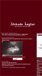 Mobile Screenshot of alskadeanglar.blogg.se