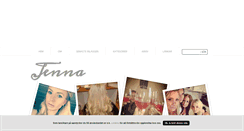 Desktop Screenshot of jennaal.blogg.se