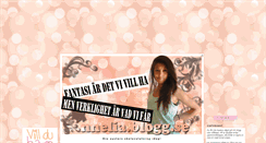 Desktop Screenshot of nnelia.blogg.se