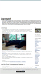 Mobile Screenshot of japangirl.blogg.se