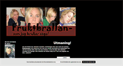 Desktop Screenshot of fruktbrallan.blogg.se