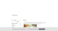 Desktop Screenshot of fiazoo.blogg.se