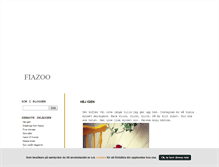 Tablet Screenshot of fiazoo.blogg.se