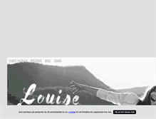Tablet Screenshot of louiwes.blogg.se
