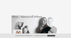 Desktop Screenshot of ninnisgravid.blogg.se