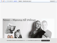 Tablet Screenshot of ninnisgravid.blogg.se