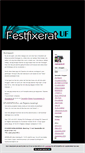 Mobile Screenshot of festfixerat.blogg.se
