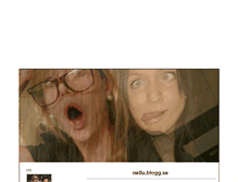 Tablet Screenshot of nellange.blogg.se