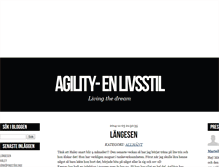 Tablet Screenshot of mwahlstedt.blogg.se