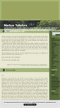 Mobile Screenshot of markustollefors.blogg.se