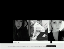 Tablet Screenshot of erikenochevelinen.blogg.se