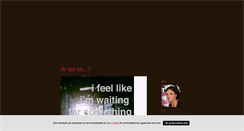 Desktop Screenshot of linaka.blogg.se
