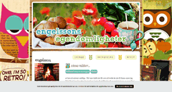 Desktop Screenshot of engelsson.blogg.se