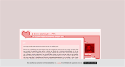 Desktop Screenshot of iamawinner.blogg.se